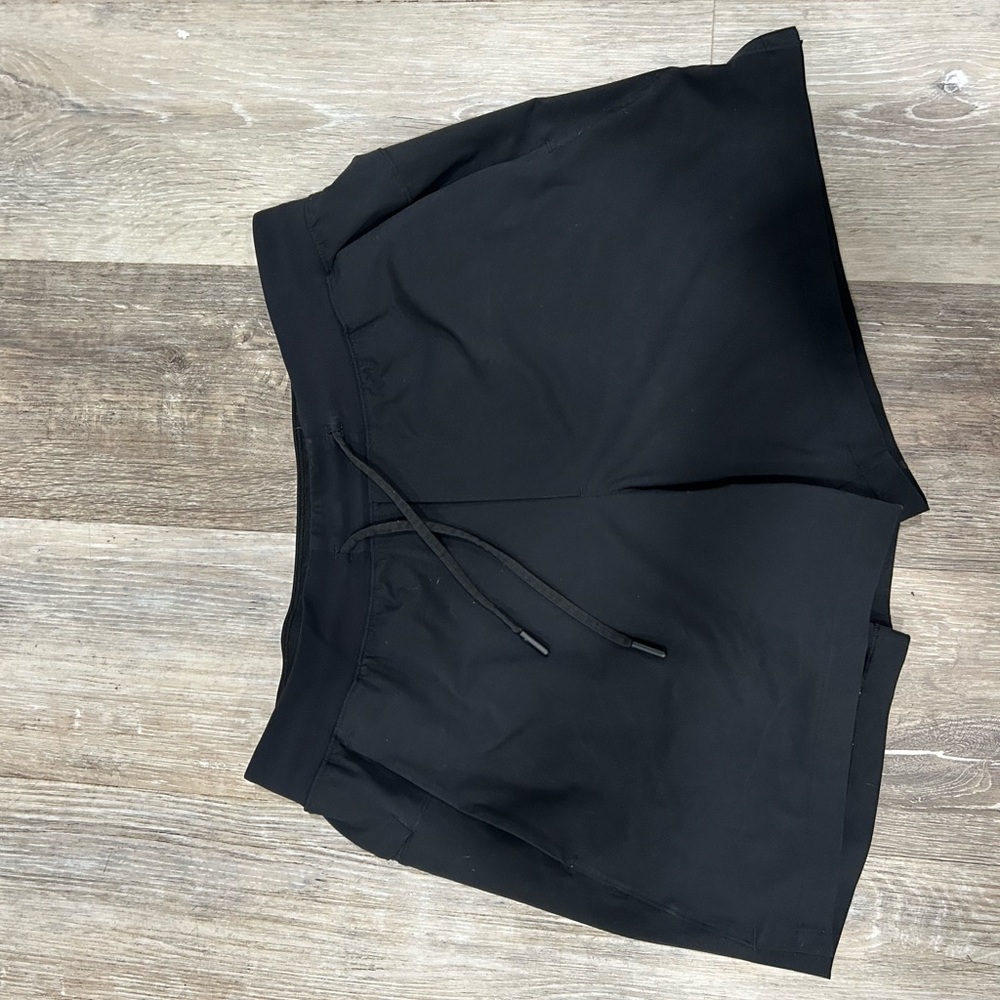 lululemon Men's Athletic Shorts - Black